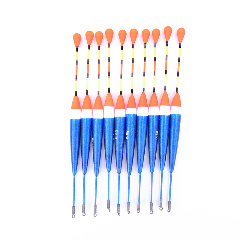 【10Pcs Assorted Sizes Outdoor  - Fishing Hook Size recension och pris