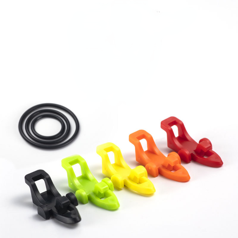 1 Set 3 Size Rings Fishing Hoo - Fishing Hook Size recension och pris