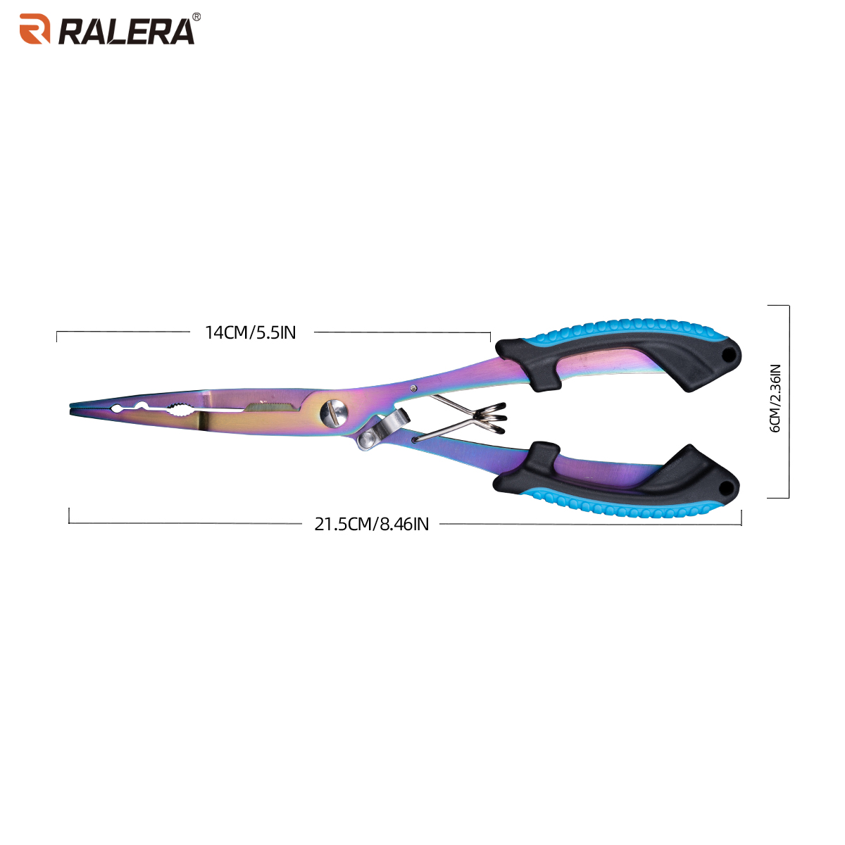 RALERA Multifunctional Fishing - Fishing Hook Remover recension och pris