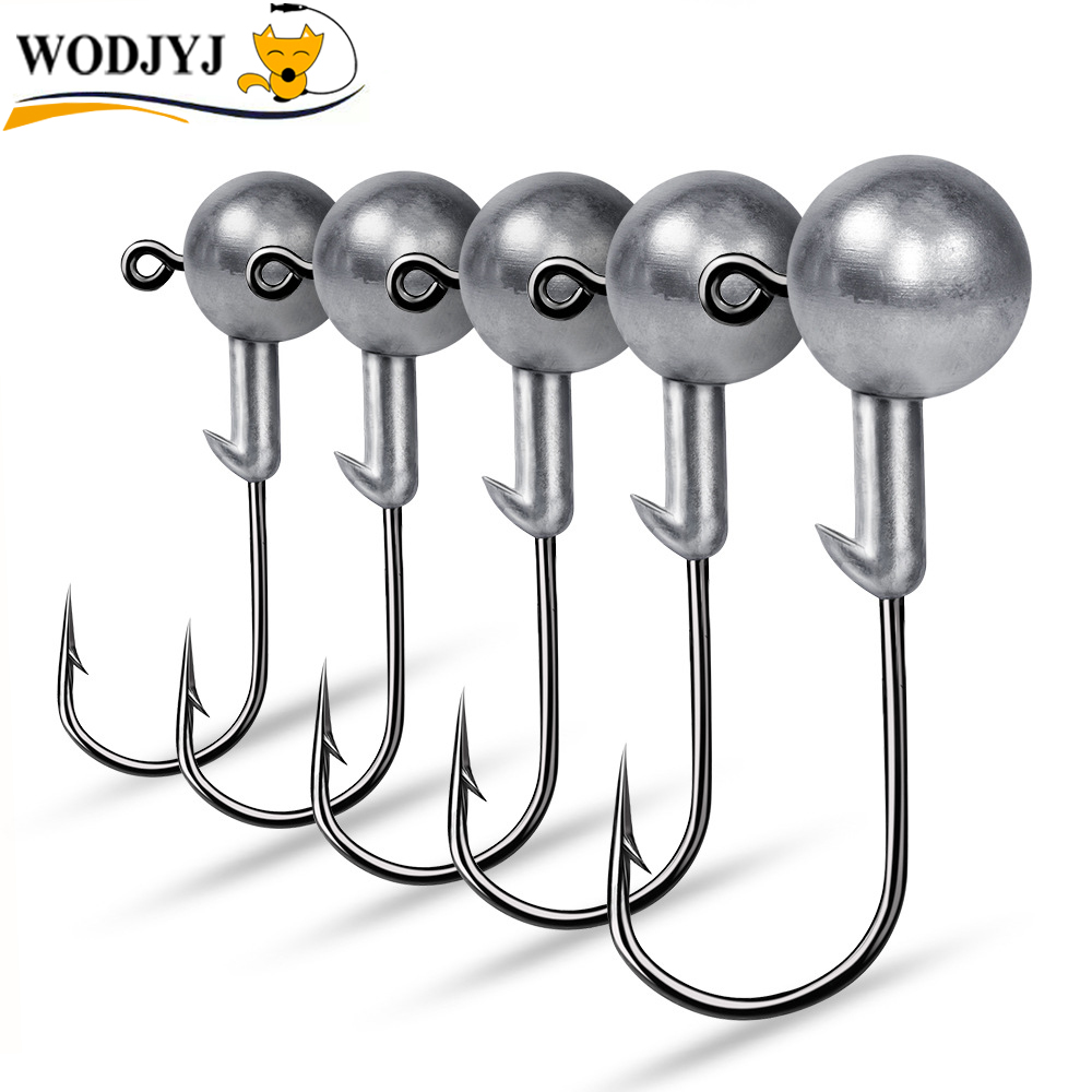 1g 2g 3g 4g 5g 10g 20g 22g 25g - Fishing Hook Offset recension och pris