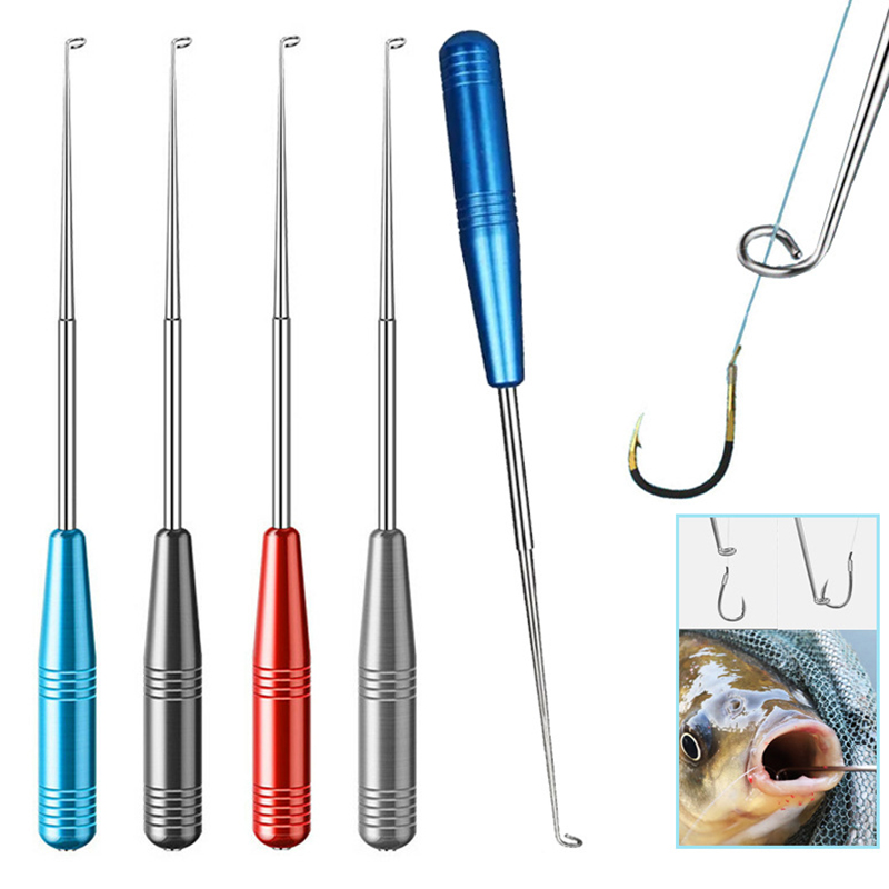 Stainless Steel Safety Extract - Fishing Hook Remover recension och pris