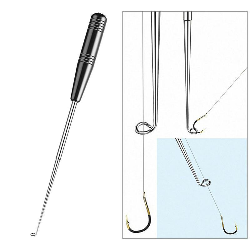 Stainless Steel Safety Extract - Fishing Hook Remover recension och pris