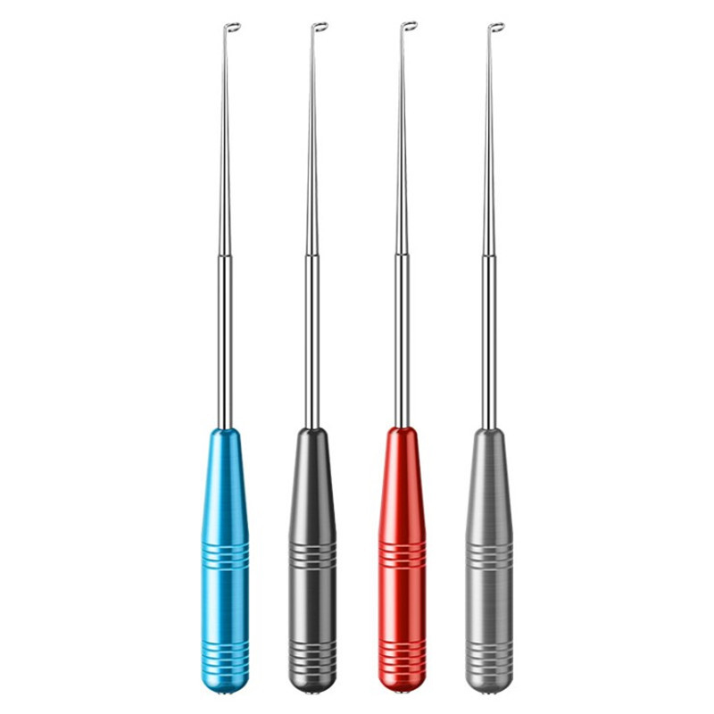 Stainless Steel Safety Extract - Fishing Hook Remover recension och pris