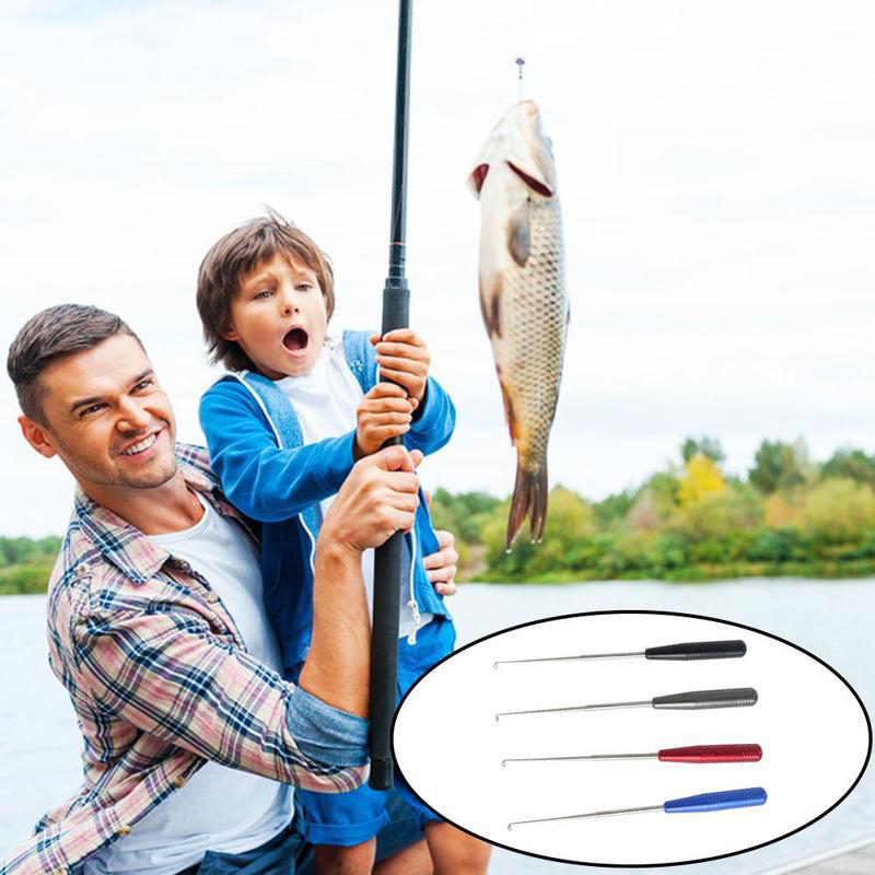 Stainless Steel Safety Extract - Fishing Hook Remover recension och pris