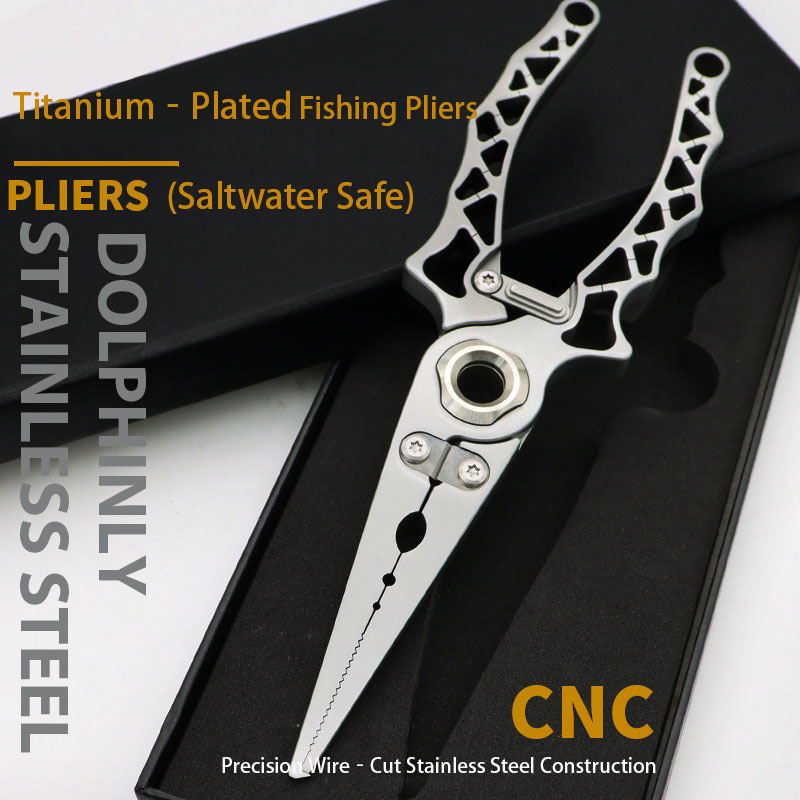 Portable Stainless Steel Fishi - Fishing Hook recension och pris