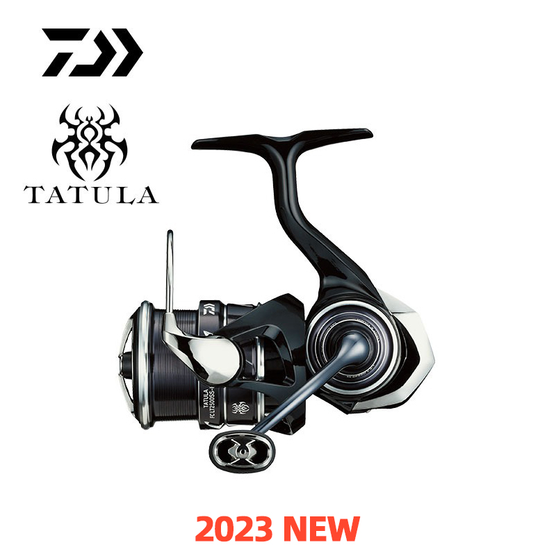 2023 DAIWA TATULA LT Spinning  - Shimano Reel Stradic recension och pris