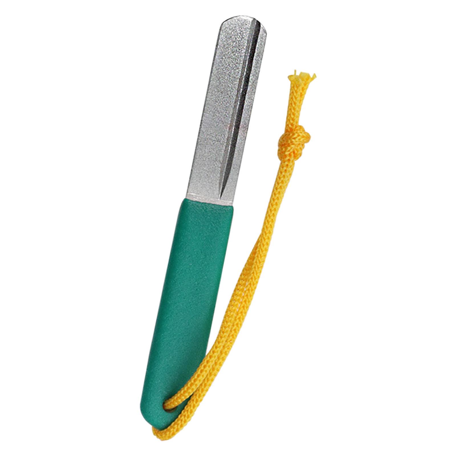 Compact Double Sided Sharpenin - Fishing Hook Box recension och pris