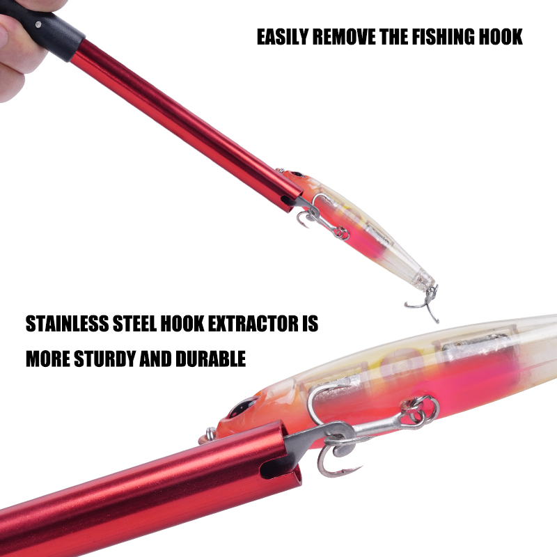 Fishing Hook Remover Tool Fish - Fishing Hook Remover recension och pris