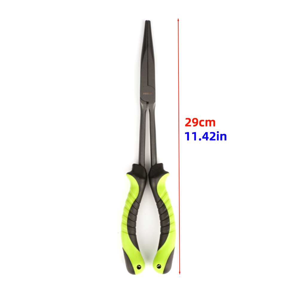 Hirisi Fishing Pliers 29cm Lon - Fishing Hook Remover recension och pris