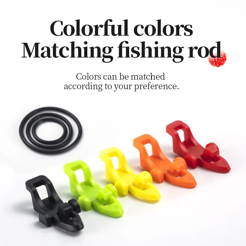 10-30pcs Fishing Rod Pole Hook - Fishing Hook Box recension och pris