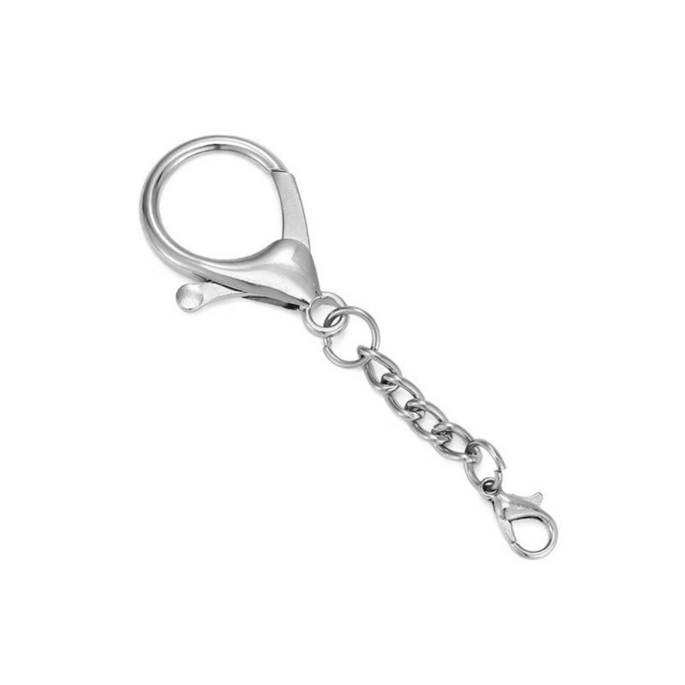10Pcs Silver Color Large Lobst - Fishing Hook Size recension och pris